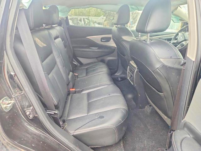 Auction sale of the 2018 Nissan Murano, vin: 5N1AZ2MH7JN198498, lot number: 70152216