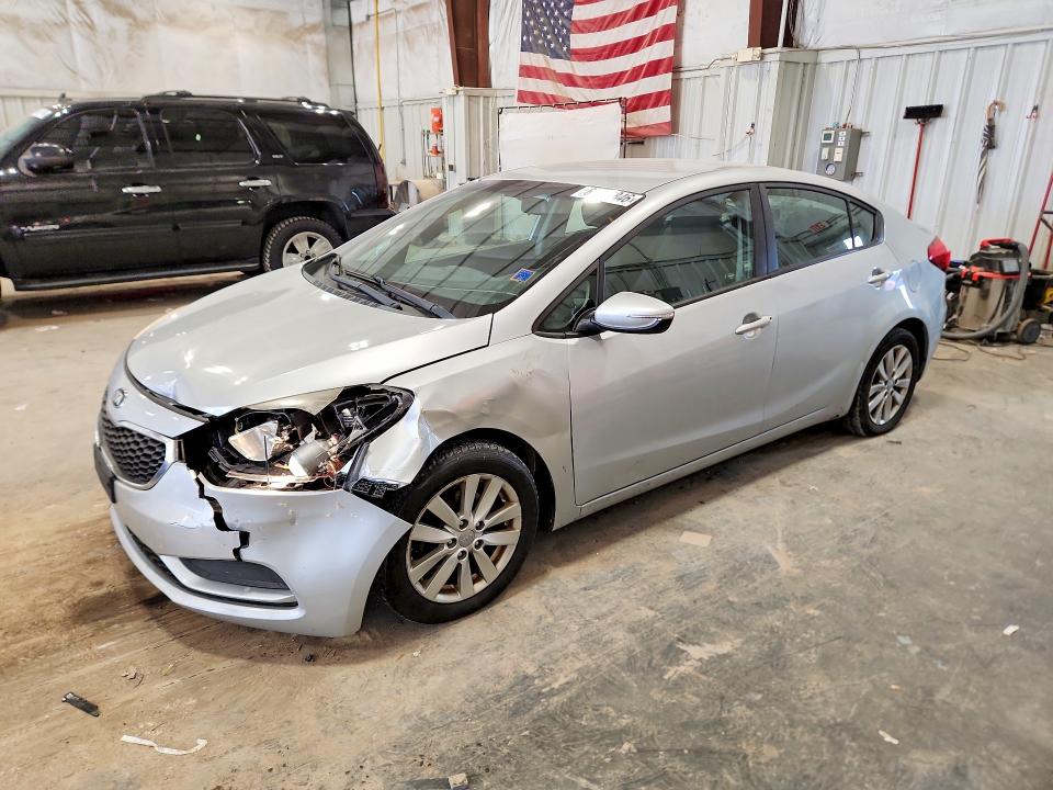 Aukcja sprzedaży 2016 Kia Forte, vin: KNAFX4A67G5580082, numer aukcji: 67846846