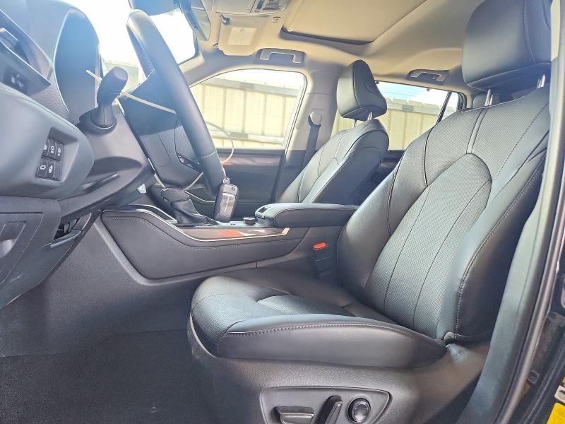 Aukcja sprzedaży 2025 Toyota Highlander, vin: 5TDKDRBH3SS577240, numer aukcji: 69881946