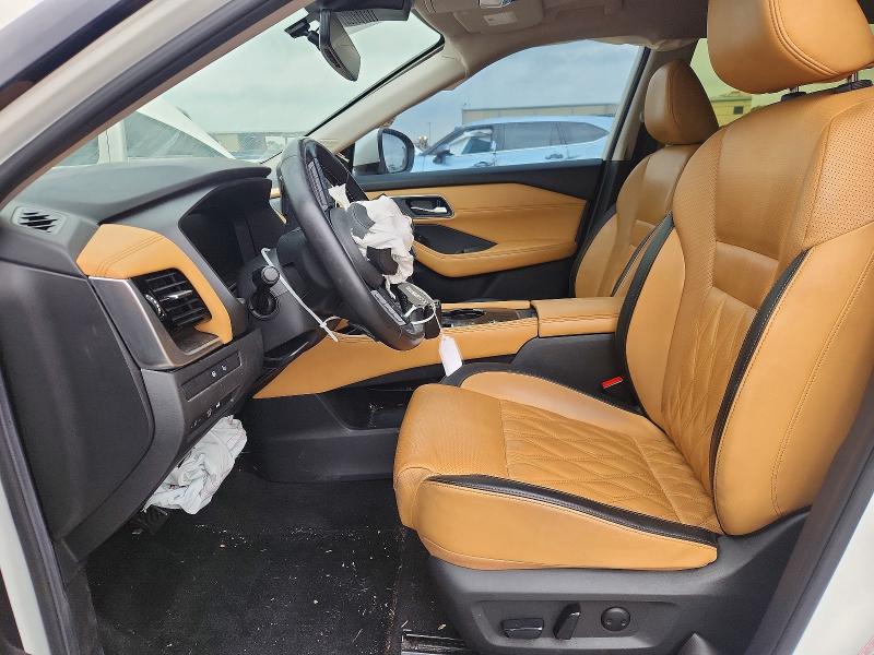 67541356 :رقم المزاد ، JN8BT3DC0PW108491 vin ، 2023 Nissan Rogue مزاد بيع