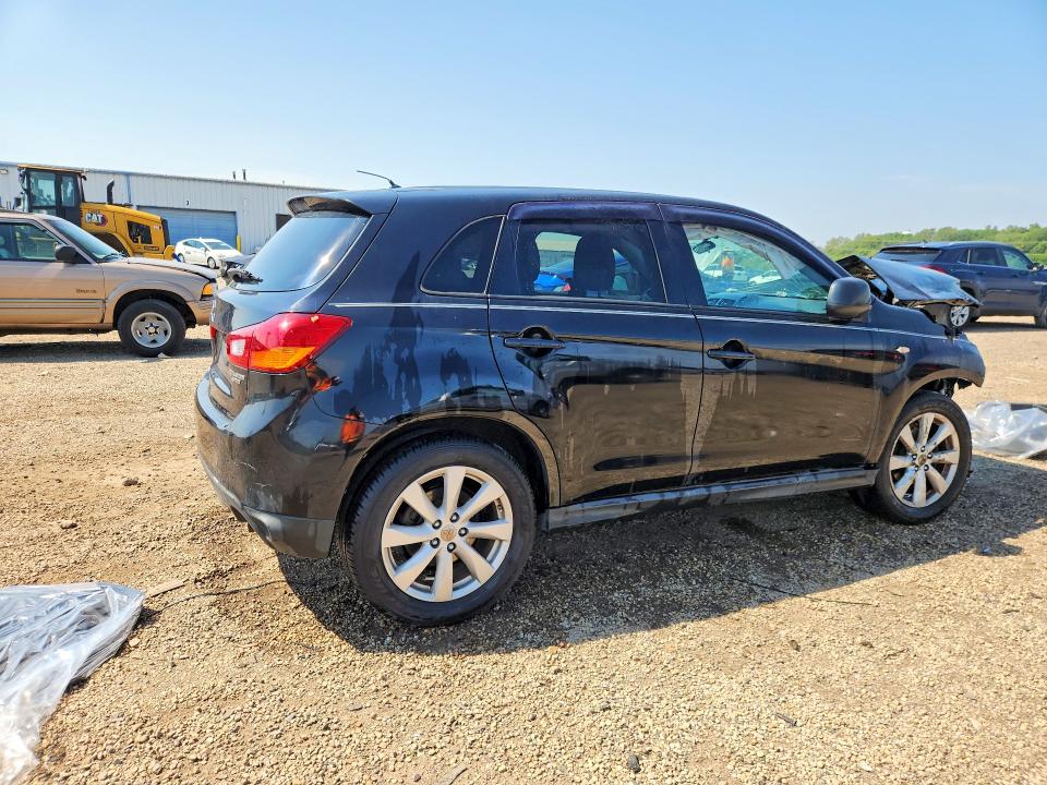 Продаж на аукціоні авто 2014 Mitsubishi Outlander Sport, vin: 4A4AP3AU4EE004722, номер лоту: 66978376
