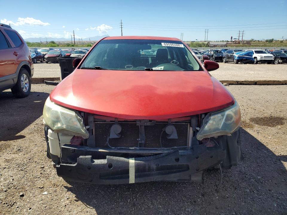 Продаж на аукціоні авто 2012 Toyota Camry, vin: 4T1BF1FK0CU526191, номер лоту: 69598486