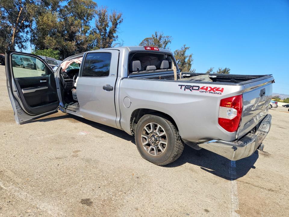 70567706 :رقم المزاد ، 5TFDY5F19GX524675 vin ، 2016 Toyota Tundra مزاد بيع