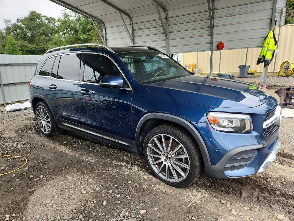 Aukcja sprzedaży 2020 Mercedes-benz Glb, vin: W1N4M4GBXLW047857, numer aukcji: 70458516