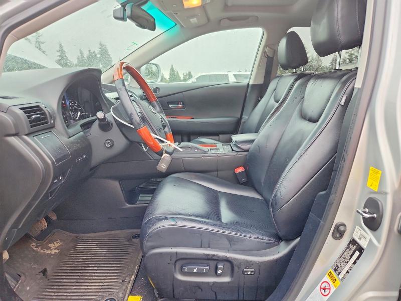 Aukcja sprzedaży 2010 Lexus Rx, vin: 2T2BK1BA8AC025925, numer aukcji: 70554016
