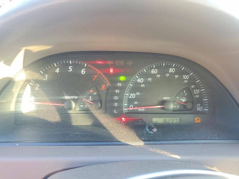 2002 Toyota Camry მანქანა იყიდება აუქციონზე, vin: 4T1BF32K72U506357, აუქციონის ნომერი: 68034346