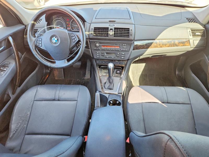 Aukcja sprzedaży 2007 Bmw X3, vin: WBXPC93497WF16010, numer aukcji: 69499976