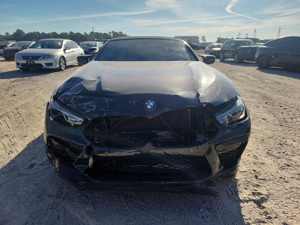 66069556 :رقم المزاد ، WBSDZ0C0XRCP50271 vin ، 2024 Bmw M8 مزاد بيع