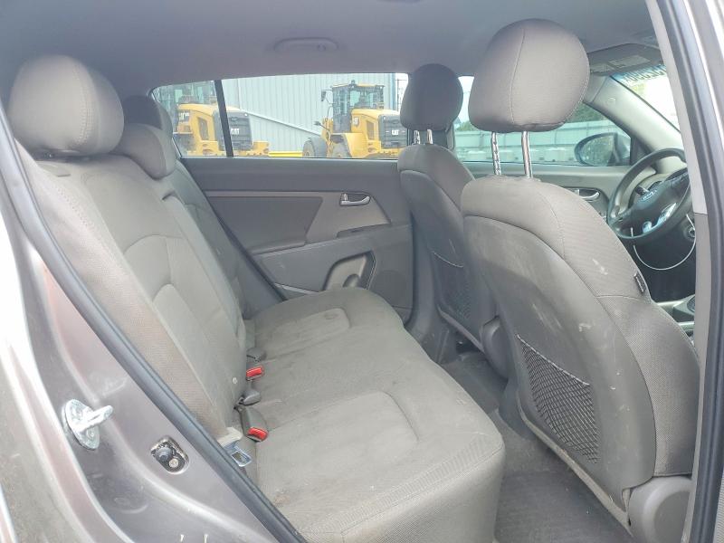 70152596 :رقم المزاد ، KNDPBCA25D7500615 vin ، 2013 Kia Sportage مزاد بيع
