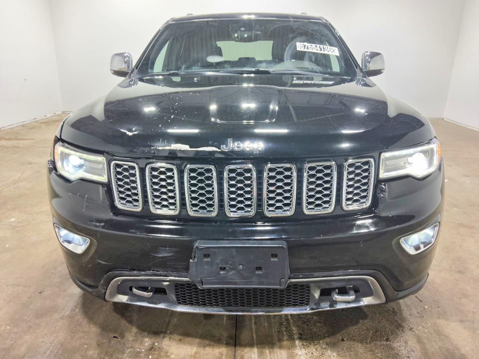 Продаж на аукціоні авто 2017 Jeep Grand Cherokee, vin: 1C4RJFCT4HC631003, номер лоту: 67664136