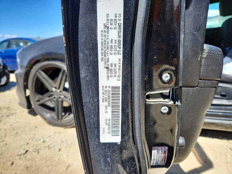 67915216 :رقم المزاد ، 2C3CDXBG2DH628376 vin ، 2013 Dodge Charger مزاد بيع