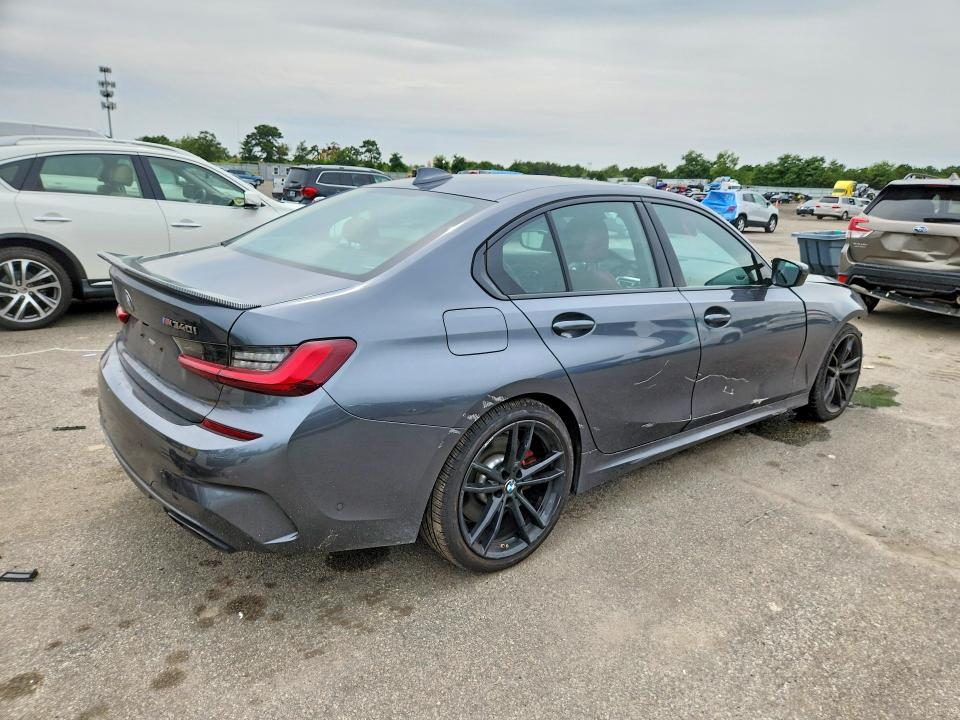 Продаж на аукціоні авто 2022 Bmw M340xi, vin: 3MW5U9J01N8C38964, номер лоту: 66896986
