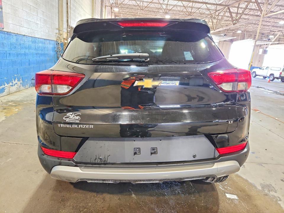 Продажа на аукционе авто 2022 Chevrolet Trailblazer, vin: KL79MPSL1NB080459, номер лота: 66862726