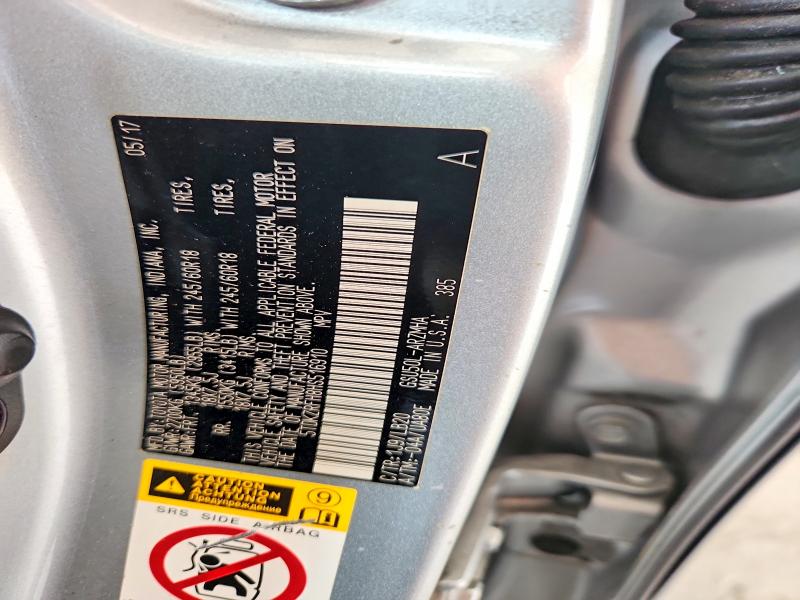 Aukcja sprzedaży 2017 Toyota Highlander, vin: 5TDKZRFH8HS516910, numer aukcji: 67538416