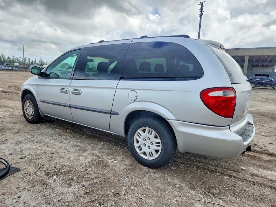 2002 Dodge Grand Caravan მანქანა იყიდება აუქციონზე, vin: 2B8GP44302R560207, აუქციონის ნომერი: 69023556