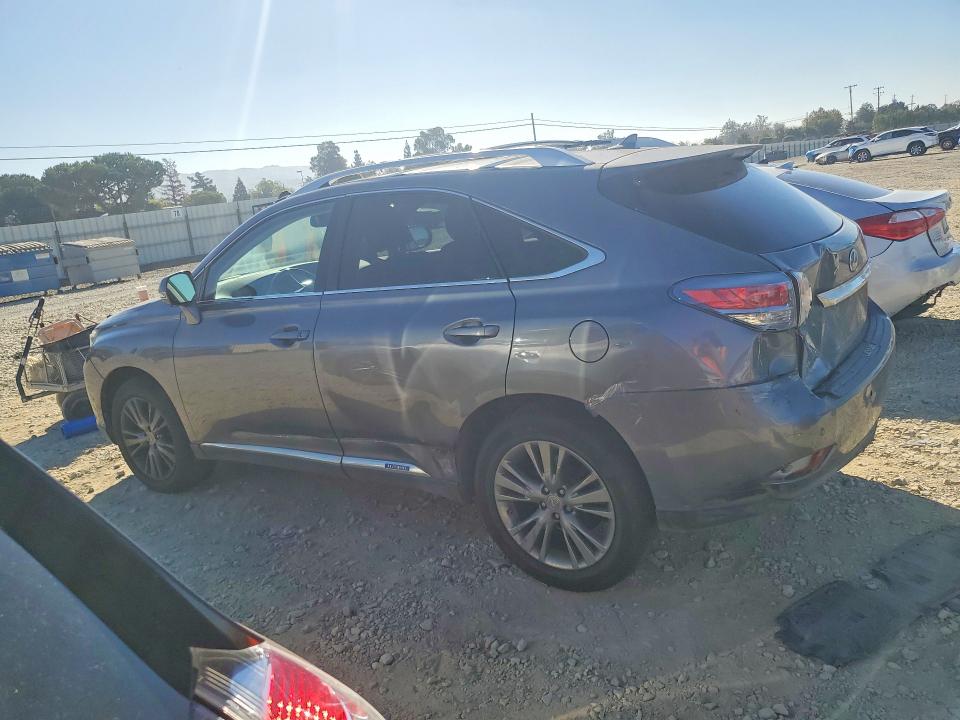 66138906 :رقم المزاد ، JTJBC1BA0D2446698 vin ، 2013 Lexus Rx مزاد بيع