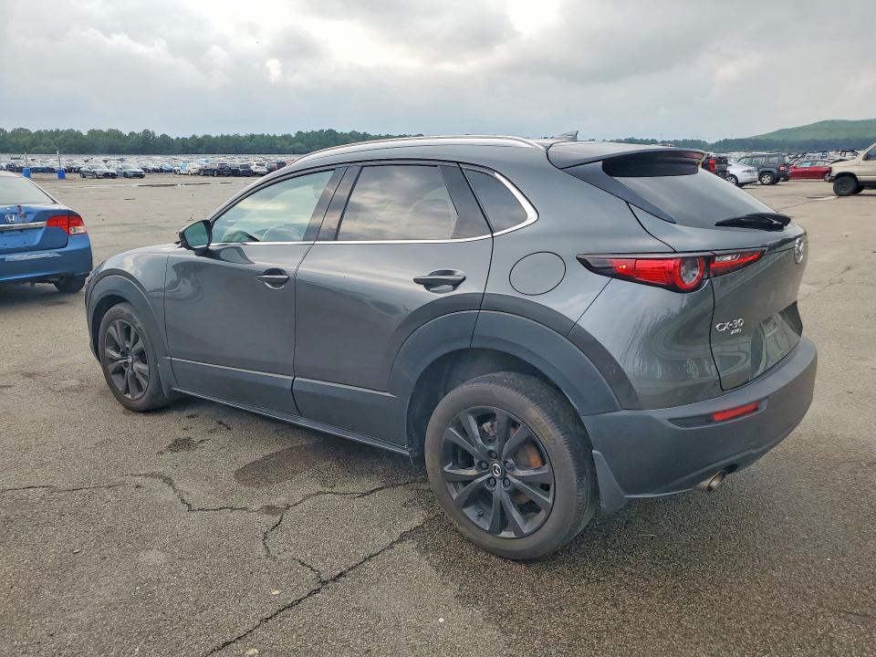 67074826 :رقم المزاد ، 3MVDMBEY3RM618969 vin ، 2024 Mazda Cx-30 مزاد بيع