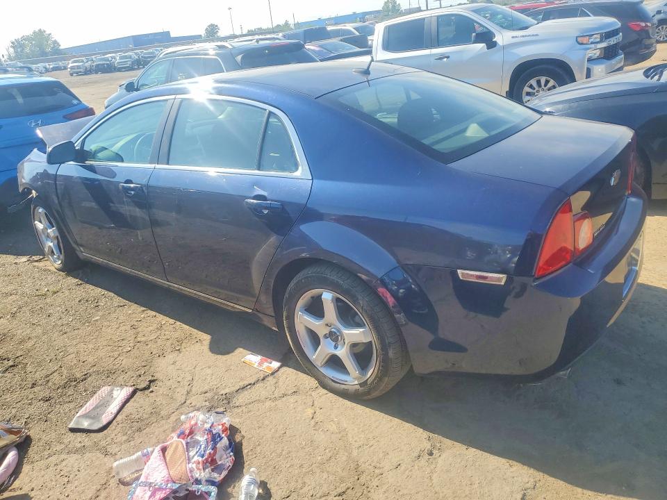 2009 Chevrolet Malibu მანქანა იყიდება აუქციონზე, vin: 1G1ZH57B294256594, აუქციონის ნომერი: 68230966