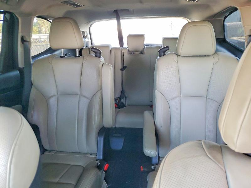 68406676 :رقم المزاد ، 4S4WMAMDXK3448583 vin ، 2019 Subaru Ascent مزاد بيع