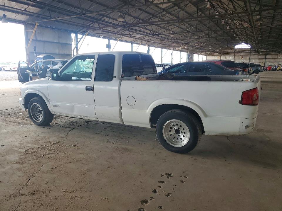 Продаж на аукціоні авто 1995 Chevrolet S Truck, vin: 1GCCS19Z2S8128632, номер лоту: 69222066