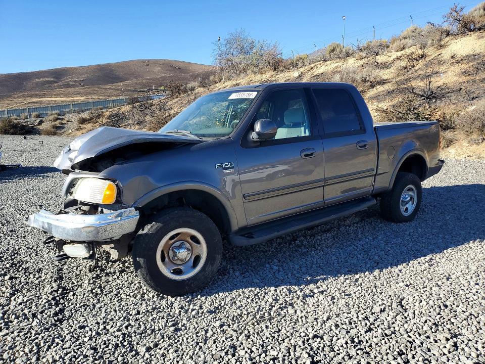 Продаж на аукціоні авто 2003 Ford F150, vin: 1FTRW08L83KD52613, номер лоту: 70835786