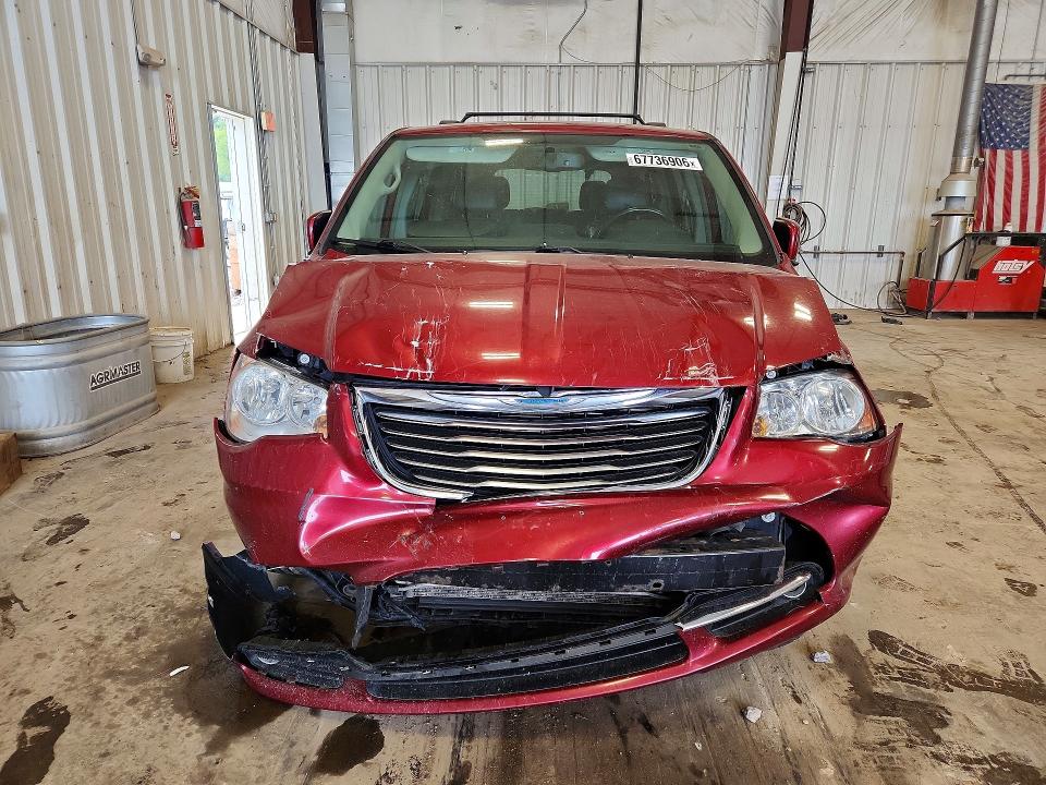Aukcja sprzedaży 2015 Chrysler Town & Country, vin: 2C4RC1BG4FR709334, numer aukcji: 67736906