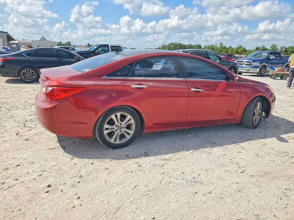 Продажа на аукционе авто 2013 Hyundai Sonata, vin: 5NPEC4ACXDH644658, номер лота: 68997116