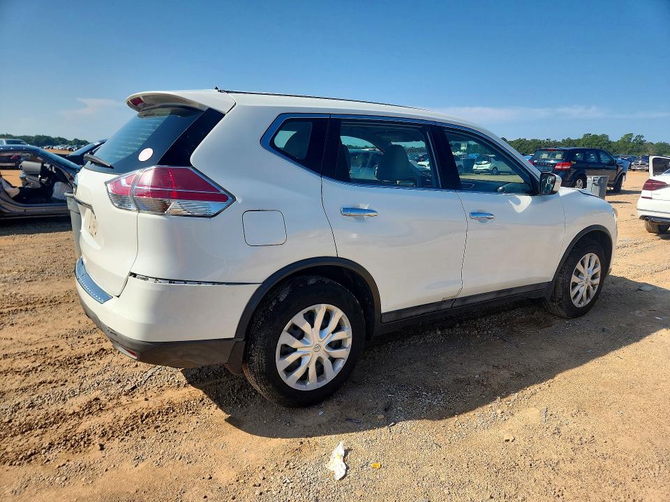 Aukcja sprzedaży 2015 Nissan Rogue, vin: 5N1AT2MT2FC867205, numer aukcji: 68313866