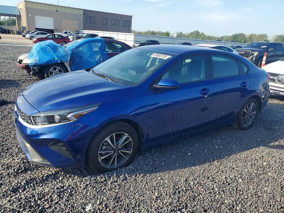 67865736 :رقم المزاد ، 3KPF24AD1RE768250 vin ، 2024 Kia Forte مزاد بيع