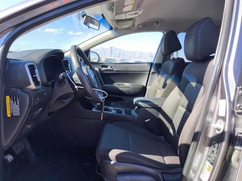 Aukcja sprzedaży 2017 Kia Sportage, vin: KNDPM3AC4H7078992, numer aukcji: 68358826