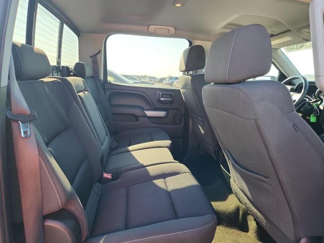 2017 Chevrolet Silverado მანქანა იყიდება აუქციონზე, vin: 3GCUKREC4HG176186, აუქციონის ნომერი: 65945346