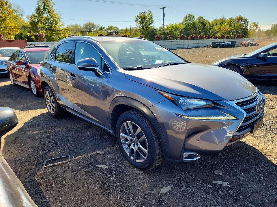 Aukcja sprzedaży 2015 Lexus Nx, vin: JTJBARBZ2F2009413, numer aukcji: 69964316