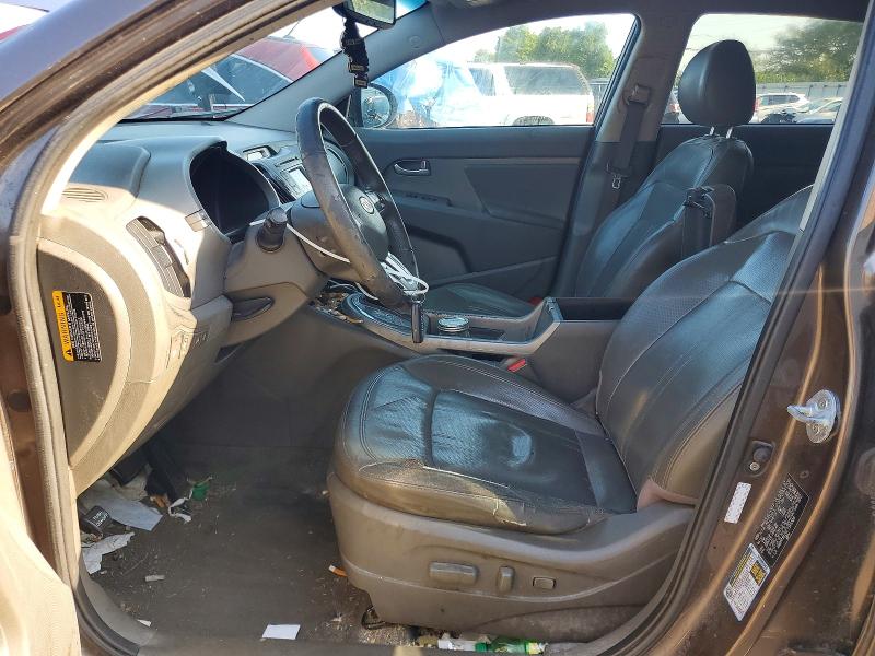 Продаж на аукціоні авто 2012 Kia Sportage, vin: KNDPC3A20C7345824, номер лоту: 68427746