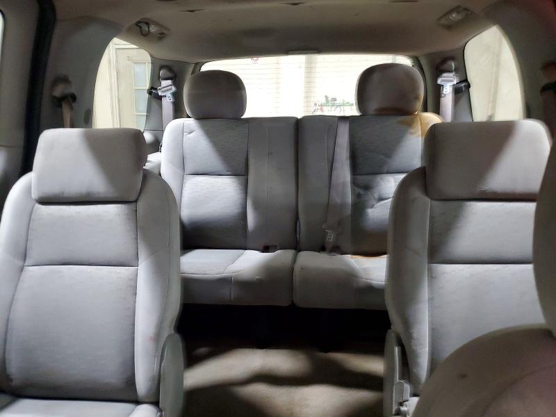 2008 Chevrolet Uplander მანქანა იყიდება აუქციონზე, vin: 1GNDV23WX8D159778, აუქციონის ნომერი: 69387616