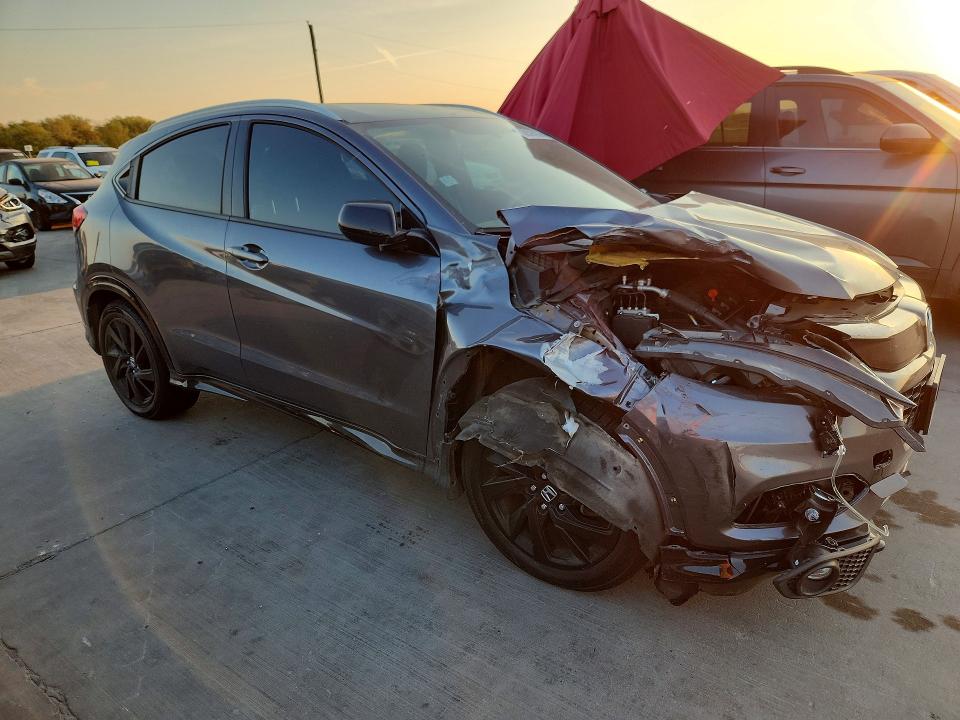 Aukcja sprzedaży 2021 Honda Hr-v, vin: 3CZRU5H17MM714789, numer aukcji: 68305936