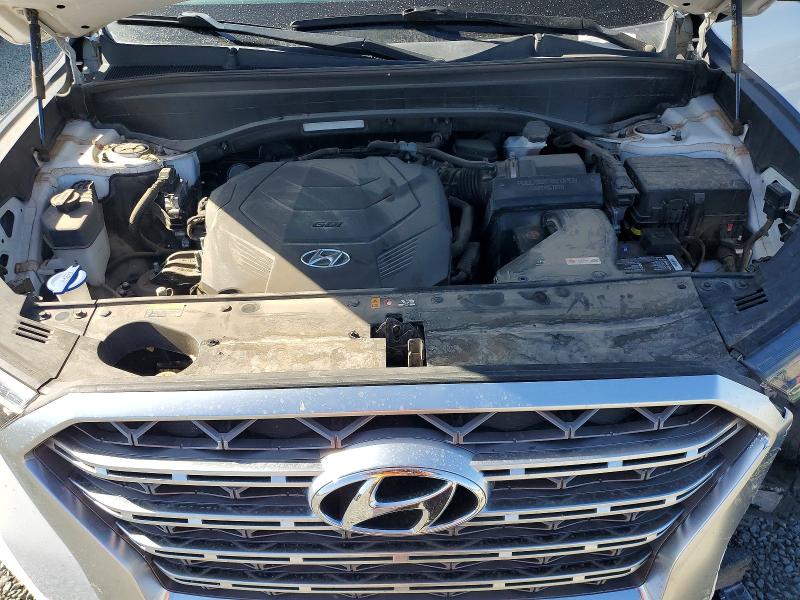 2020 Hyundai Palisade მანქანა იყიდება აუქციონზე, vin: KM8R5DHE1LU166438, აუქციონის ნომერი: 67828386
