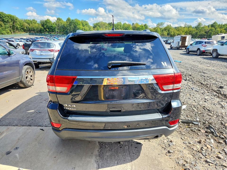 Продаж на аукціоні авто 2013 Jeep Grand Cherokee, vin: 1C4RJFAG8DC648323, номер лоту: 67640056