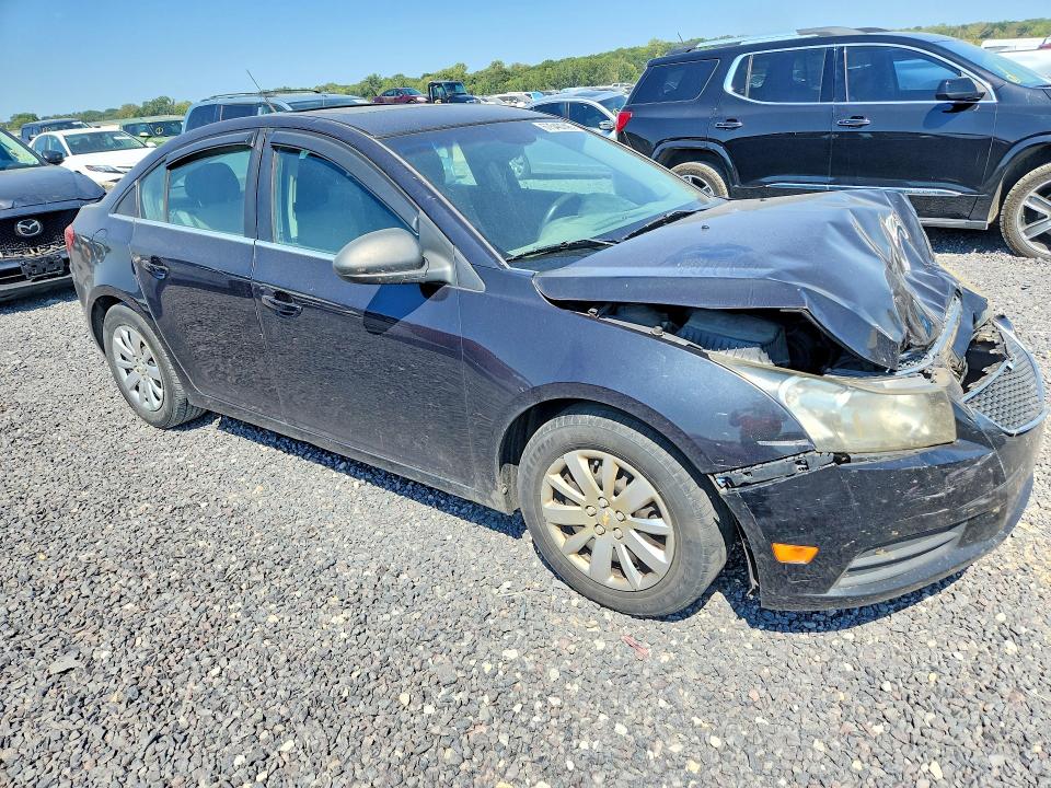 Aukcja sprzedaży 2011 Chevrolet Cruze, vin: 1G1PD5SH6B7298771, numer aukcji: 67540746