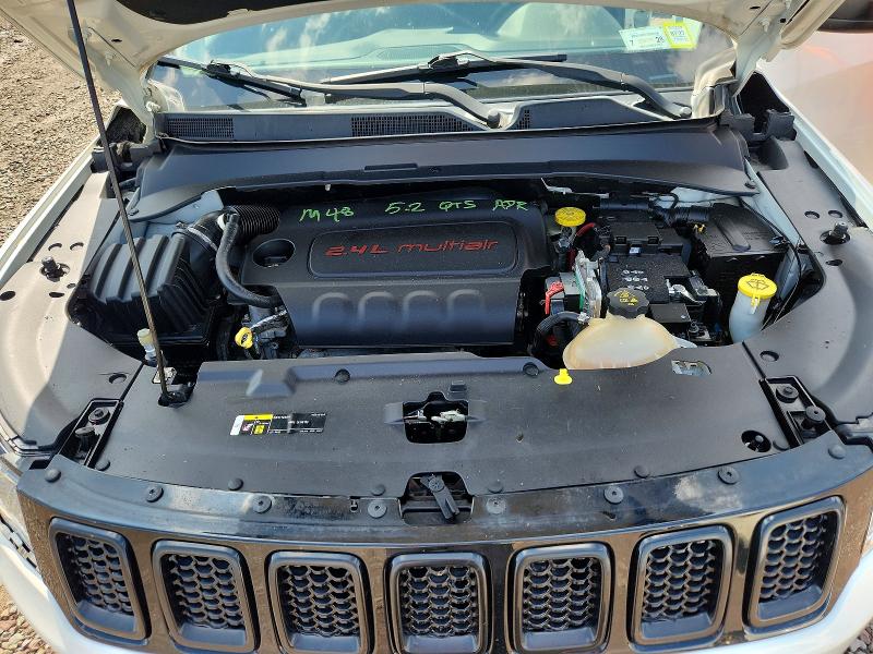 67540326 :رقم المزاد ، 3C4NJDAB2HT628117 vin ، 2017 Jeep Compass مزاد بيع