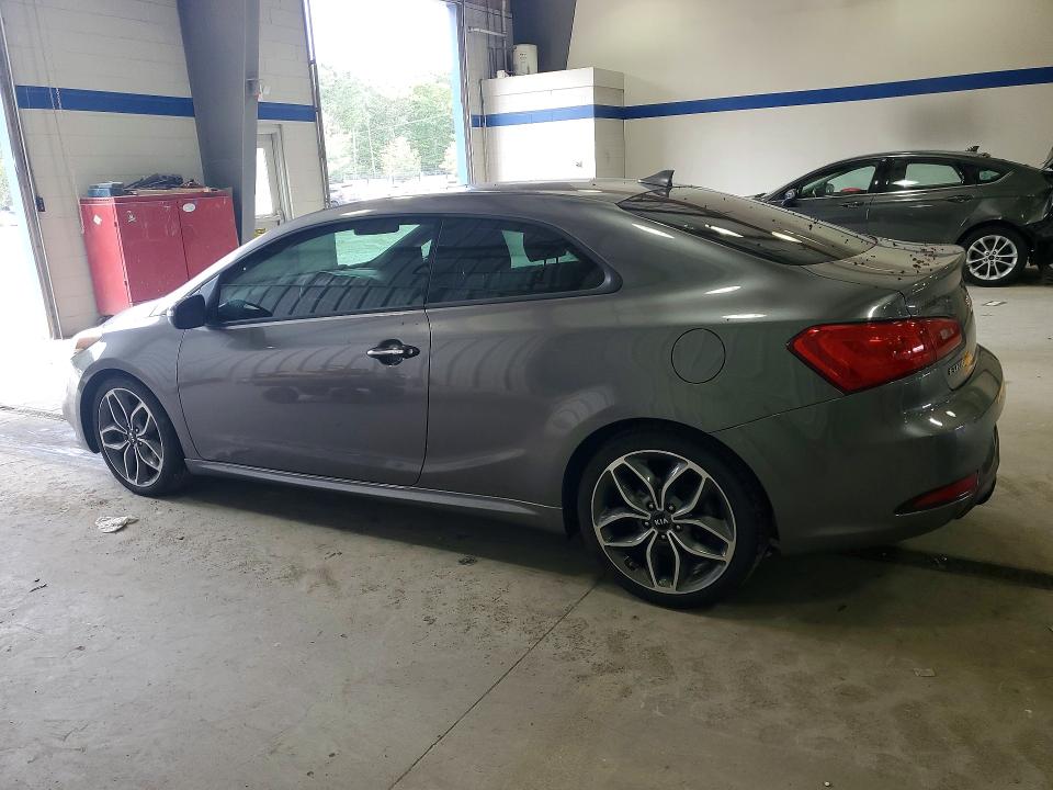 Aukcja sprzedaży 2015 Kia Forte Koup, vin: KNAFZ6A31F5369857, numer aukcji: 70427156