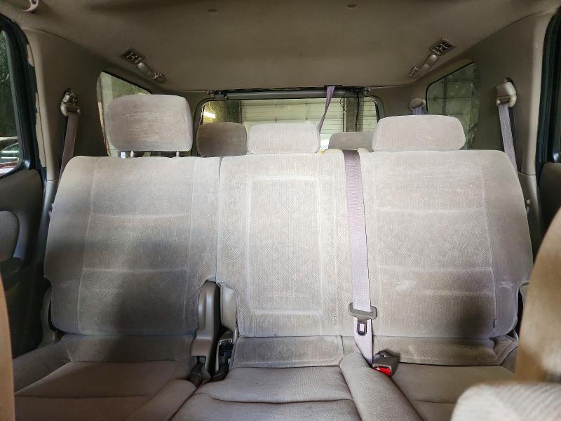 69624276 :رقم المزاد ، 5TDZT34A43S166610 vin ، 2003 Toyota Sequoia مزاد بيع