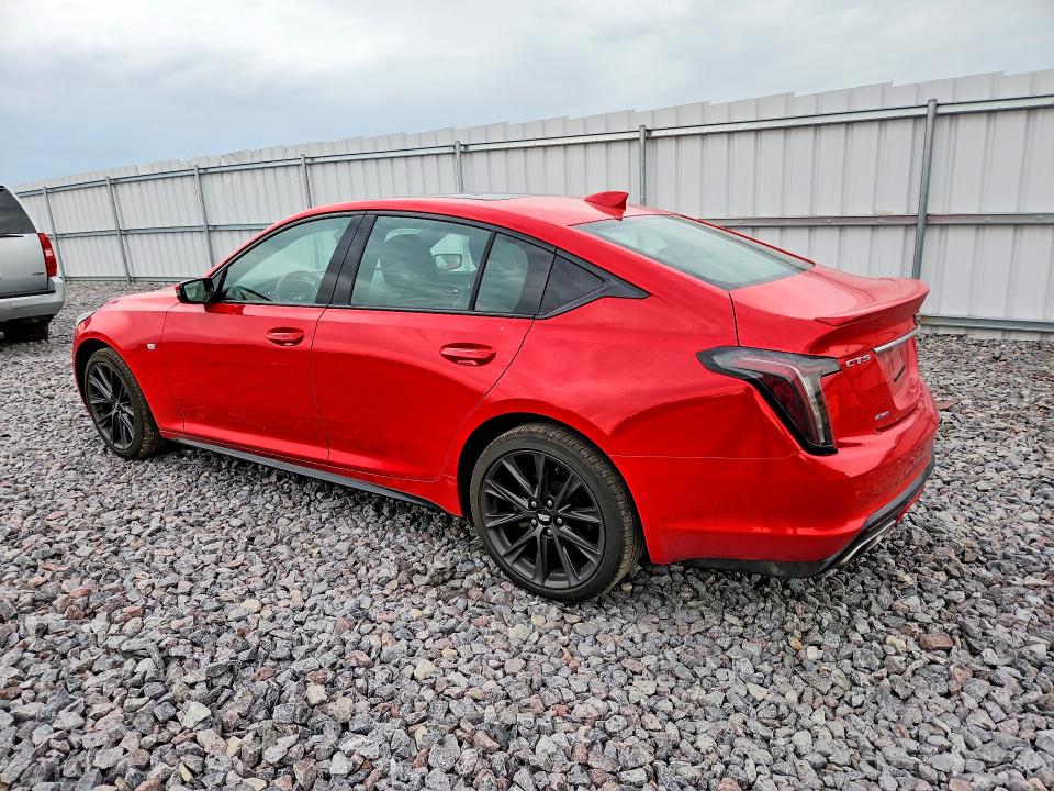 2020 Cadillac Ct5 მანქანა იყიდება აუქციონზე, vin: 1G6DU5RK0L0150012, აუქციონის ნომერი: 65742196