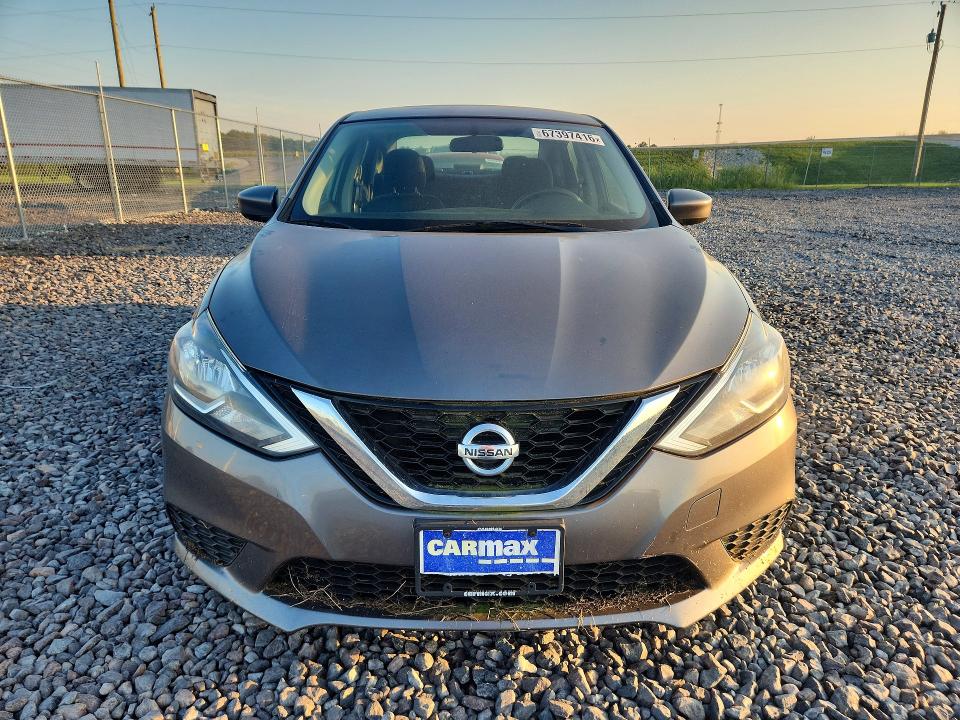 Aukcja sprzedaży 2017 Nissan Sentra, vin: 3N1AB7AP1HY236762, numer aukcji: 67397416