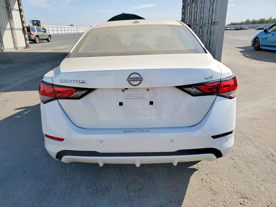 69946766 :رقم المزاد ، 3N1AB8CV9RY391238 vin ، 2024 Nissan Sentra مزاد بيع
