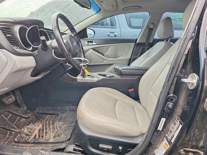 68009346 :رقم المزاد ، 5XXGN4A70FG432324 vin ، 2015 Kia Optima مزاد بيع