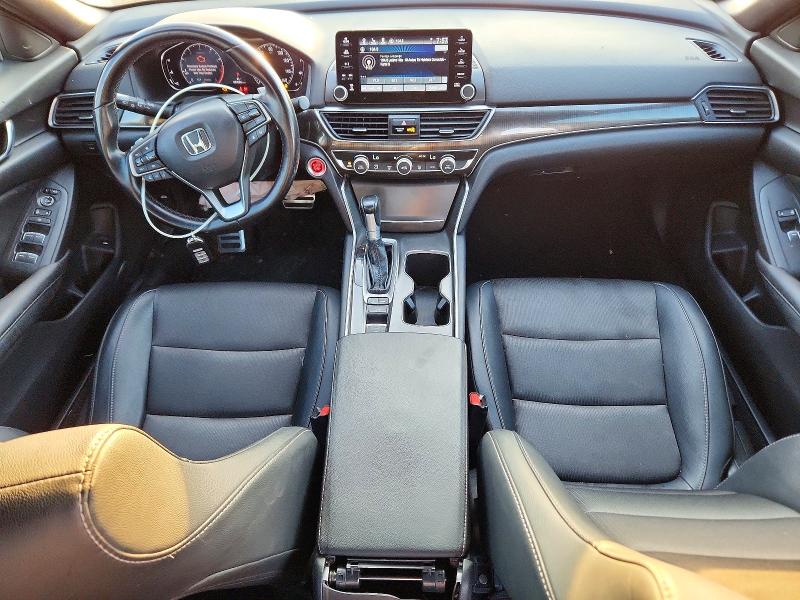 Продажа на аукционе авто 2021 Honda Accord, vin: 1HGCV1F34MA015124, номер лота: 70628246
