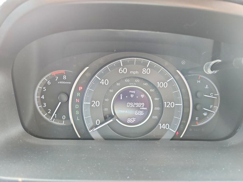 68975036 :رقم المزاد ، 5J6RM4H50GL067302 vin ، 2016 Honda Cr-v مزاد بيع