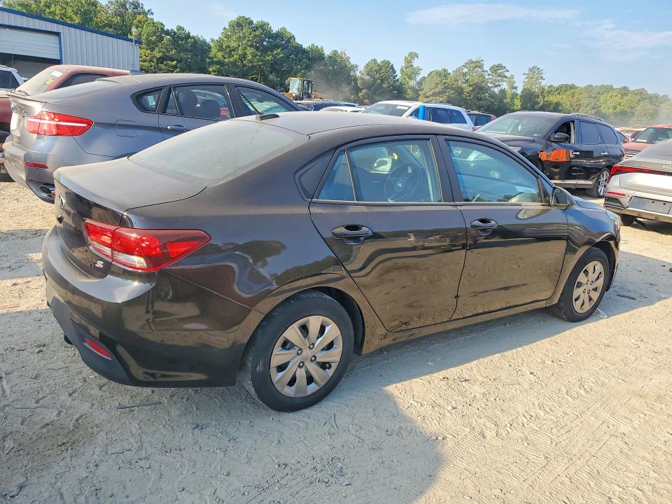 Продажа на аукционе авто 2019 Kia Rio, vin: 3KPA24AB0KE209822, номер лота: 69412206