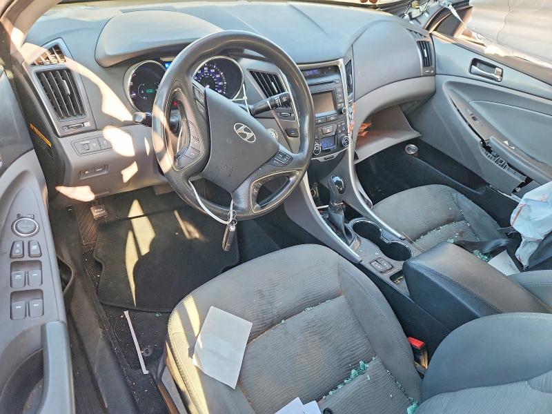 Продаж на аукціоні авто 2015 Hyundai Sonata Hybrid, vin: KMHEC4A43FA129273, номер лоту: 67643616