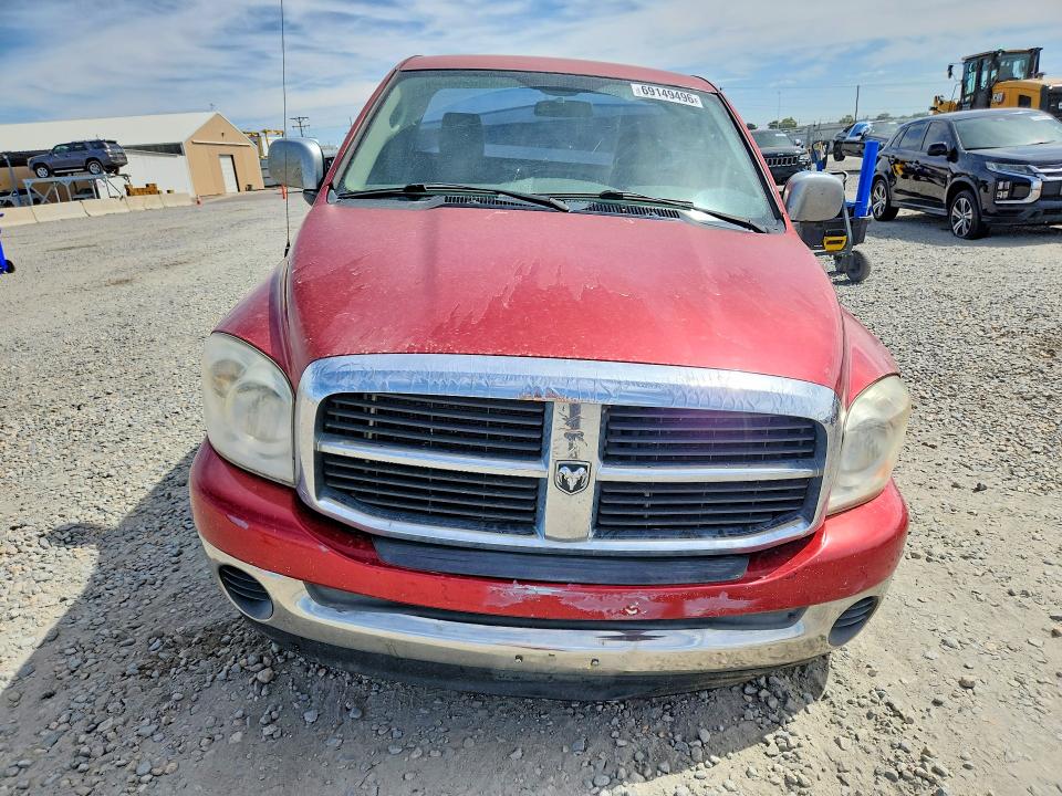 2007 Dodge Ram 1500 მანქანა იყიდება აუქციონზე, vin: 1D7HA16277J521144, აუქციონის ნომერი: 69149496